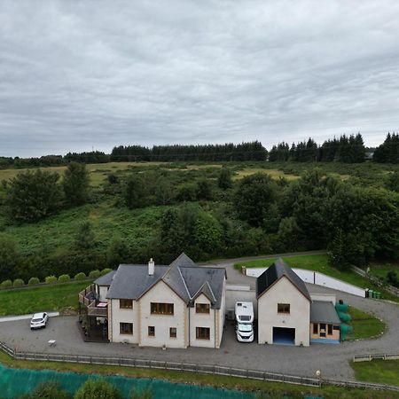 Doura Lodge Inverness Exterior photo