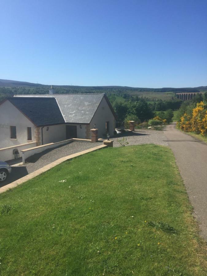 Doura Lodge Inverness Exterior photo