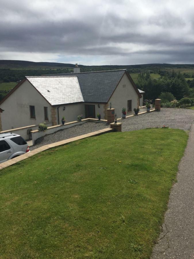 Doura Lodge Inverness Exterior photo